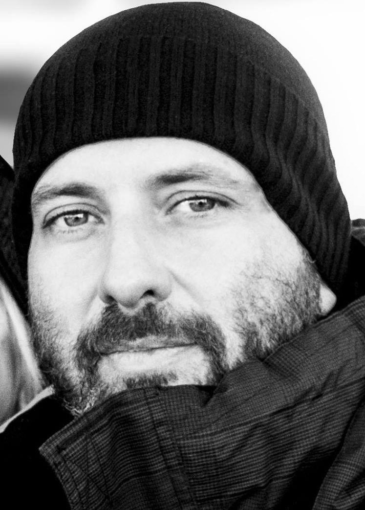 Mark Greenwood-Whiteley, Filmemacher, Fotograf und Gründer von Boatstreet Films